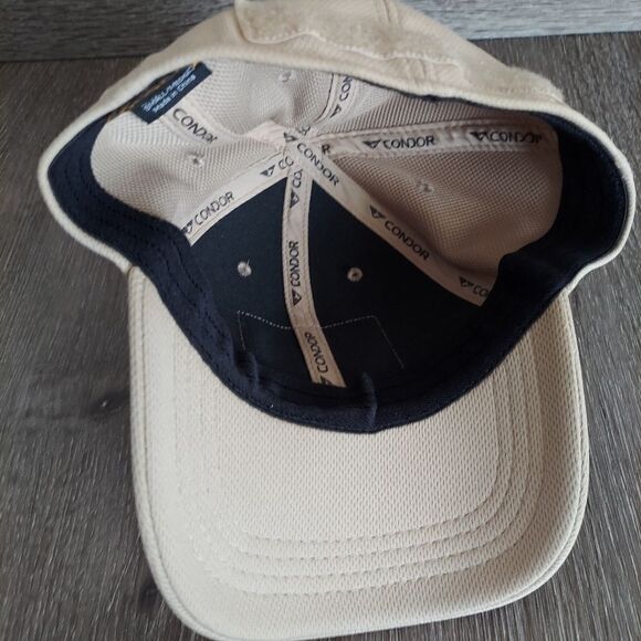 Condor Flex Tactical Cap Tan Size S/M - Picture 5 of 6